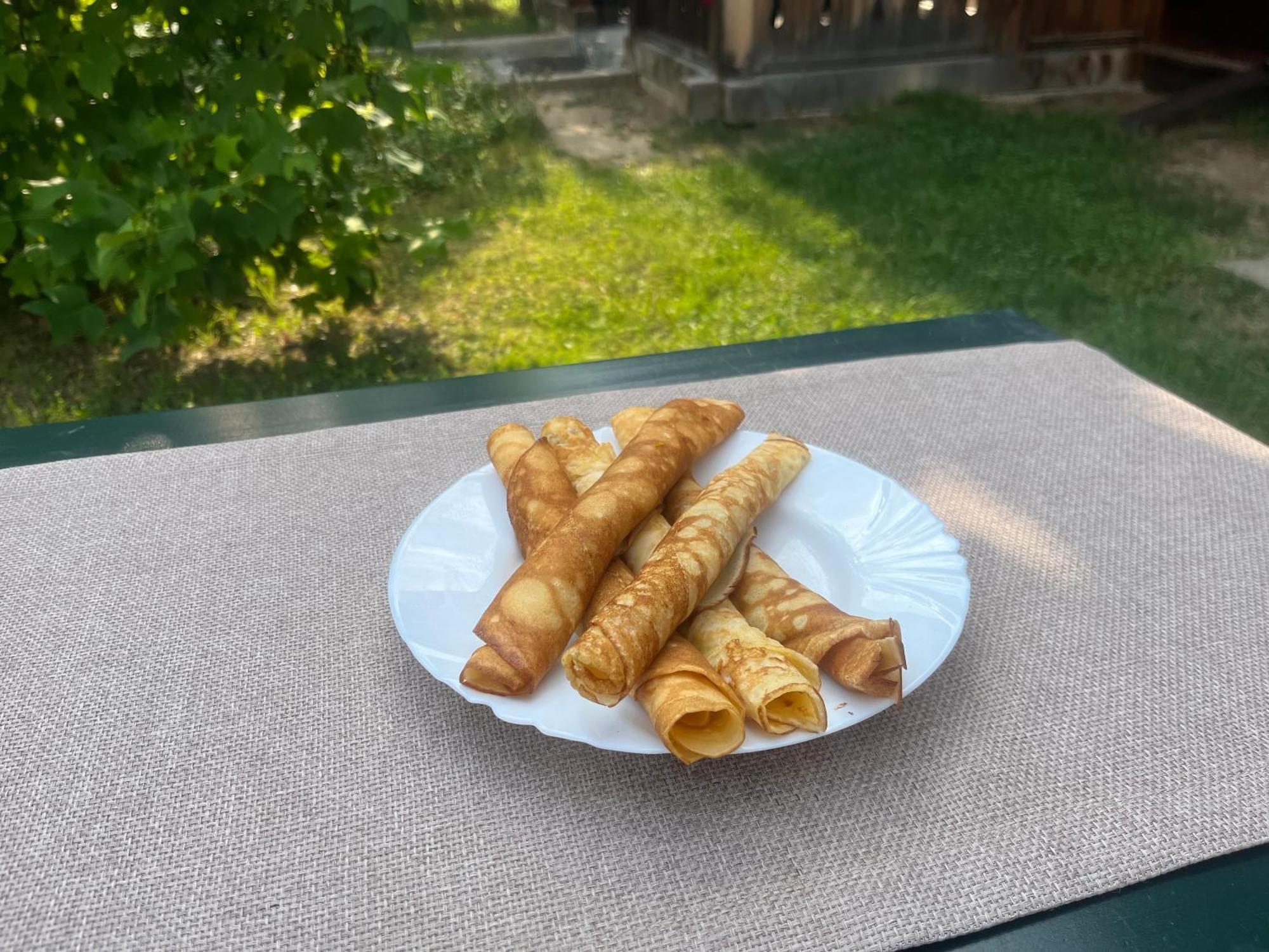 Pensiunea Iza Viseu de Jos Zewnętrze zdjęcie
